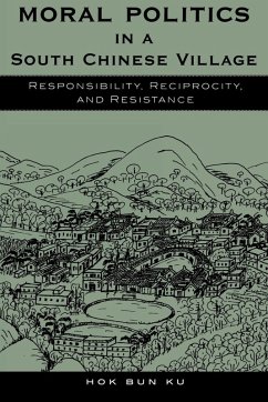 Cover Moral Politics in a South Chinese Village (eBook, PDF)