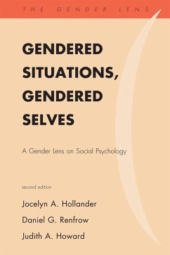 Cover Gendered Situations, Gendered Selves (eBook, PDF)