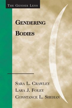 Cover Gendering Bodies (eBook, PDF)