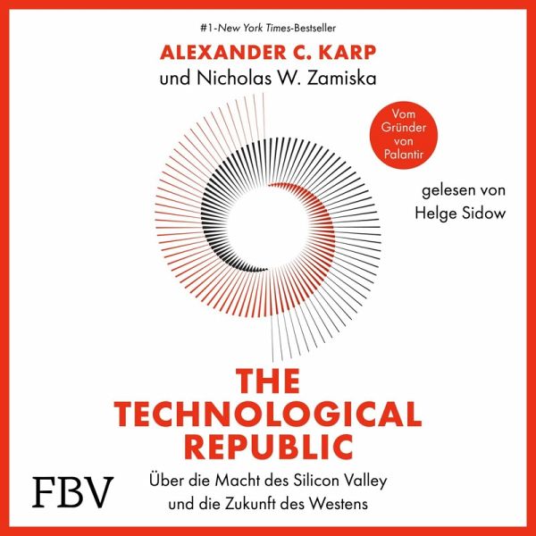 The Technological Republic (MP3-Download) The Technological Republic (MP3-Download)