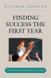 Finding Success the First Year (eBook,... - Bild 1