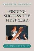 Finding Success the First Year (eBook, PDF)