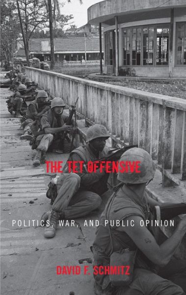 The Tet Offensive (eBook, PDF) The Tet Offensive (eBook, PDF)