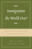 Immigration the World Over (eBook, PDF)
