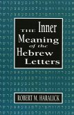 Inner Meaning of the Hebrew Letters (eBook, PDF)