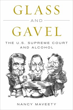 Glass and Gavel (eBook, PDF) - Maveety, Nancy Glass and Gavel (eBook, PDF) - Maveety, Nancy
