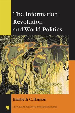 Cover The Information Revolution and World Politics (eBook, PDF)