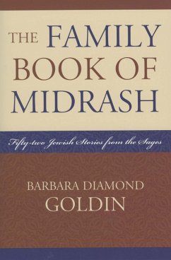 Cover The Family Book of Midrash (eBook, PDF)