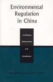 Environmental Regulation in China (eBook, PDF)