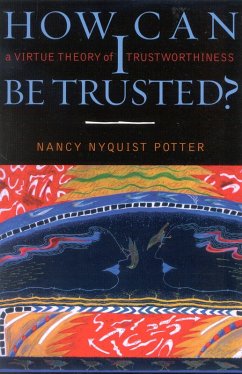 How Can I Be Trusted? (eBook, PDF) Cover How Can I Be Trusted? (eBook, PDF)