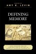 Defining Memory (eBook, PDF) - Bild 1