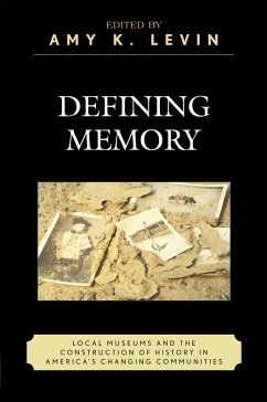 Cover Defining Memory (eBook, PDF)