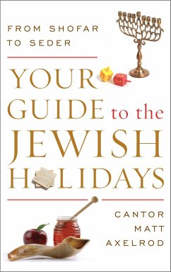 Cover Your Guide to the Jewish Holidays (eBook, PDF)