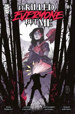Cover It Killed Everyone But Me #1 (eBook, ePUB)