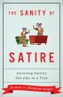 The Sanity of Satire (eBook, PDF) - Bild 1