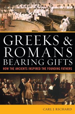 Cover Greeks & Romans Bearing Gifts (eBook, PDF)