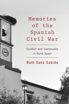 Cover Memories of the Spanish Civil War (eBook, PDF)
