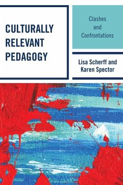 Cover Culturally Relevant Pedagogy (eBook, PDF)