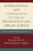 International and Comparative Studies in Information and Library Science (eBook, PDF)