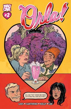 Orla! #2 (eBook, ePUB) - Lees, John