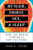 Hunger, Thirst, Sex, and Sleep (eBook, PDF) Hunger, Thirst, Sex, and Sleep (eBook, PDF)