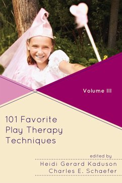 Cover 101 Favorite Play Therapy Techniques (eBook, PDF)