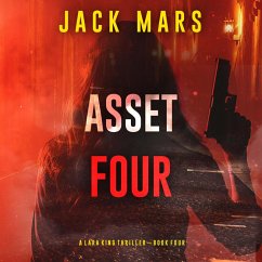 Cover Asset Four (A Lara King Espionage Thriller—Book 4) (MP3-Download)