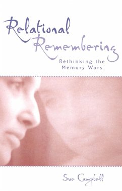 Cover Relational Remembering (eBook, PDF)