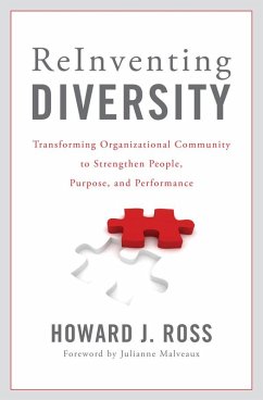 Cover Reinventing Diversity (eBook, PDF)