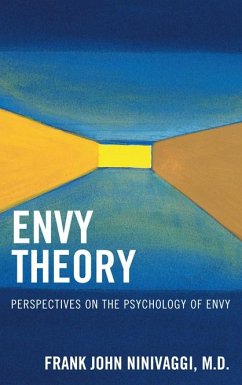 Cover Envy Theory (eBook, PDF)
