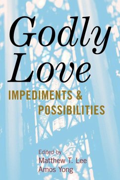Cover Godly Love (eBook, PDF)