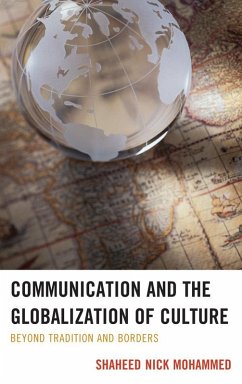 Communication and the Globalization of Culture (eBook, PDF) Cover Communication and the Globalization of Culture (eBook, PDF)