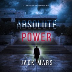 Cover Absolute Power (A Jake Mercer Political Thriller—Book 9) (MP3-Download)