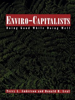 Cover Enviro-Capitalists (eBook, PDF)
