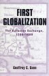 First Globalization (eBook, PDF) - Bild 1