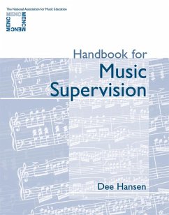 Handbook for Music Supervision (eBook, PDF) - Hansen, Dee