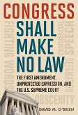 Congress Shall Make No Law (eBook, PDF)