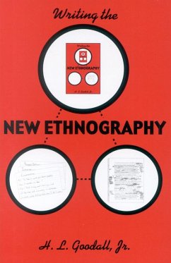 Cover Writing the New Ethnography (eBook, PDF)