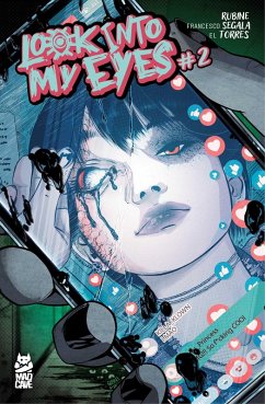 Cover Look Into My Eyes #2 (eBook, ePUB)