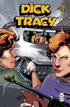 Cover Dick Tracy #12 (eBook, ePUB)
