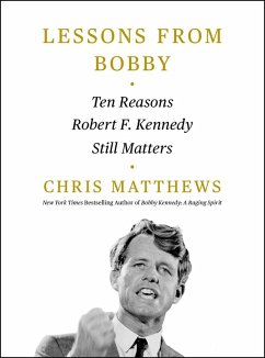 Lessons from Bobby (eBook, ePUB) - Matthews, Chris