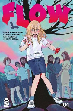 Flow #1 (eBook, ePUB) - Sevenbergen, Paula