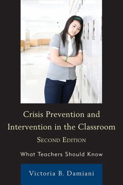 Cover Crisis Prevention and Intervention in the Classroom (eBook, PDF)