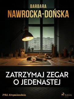 Zatrzymaj zegar o jedenastej (eBook, ePUB) - Nawrocka-Donska, Barbara