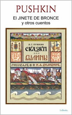 Cover El Jinete de bronce y otros cuentos (eBook, ePUB)