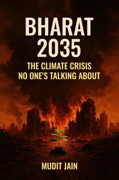 Cover BHARAT 2035 : The Climate Crisis No One's Talking About (1, #1) (eBook, ePUB)