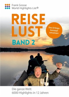 Cover Reiselust (eBook, ePUB)
