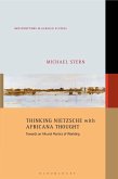 Thinking Nietzsche with Africana Thought (eBook, PDF)