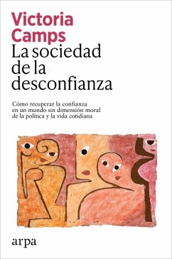 Cover La sociedad de la desconfianza (eBook, ePUB)