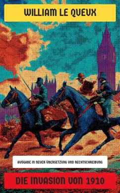 Cover Die Invasion von 1910 (eBook, ePUB)
